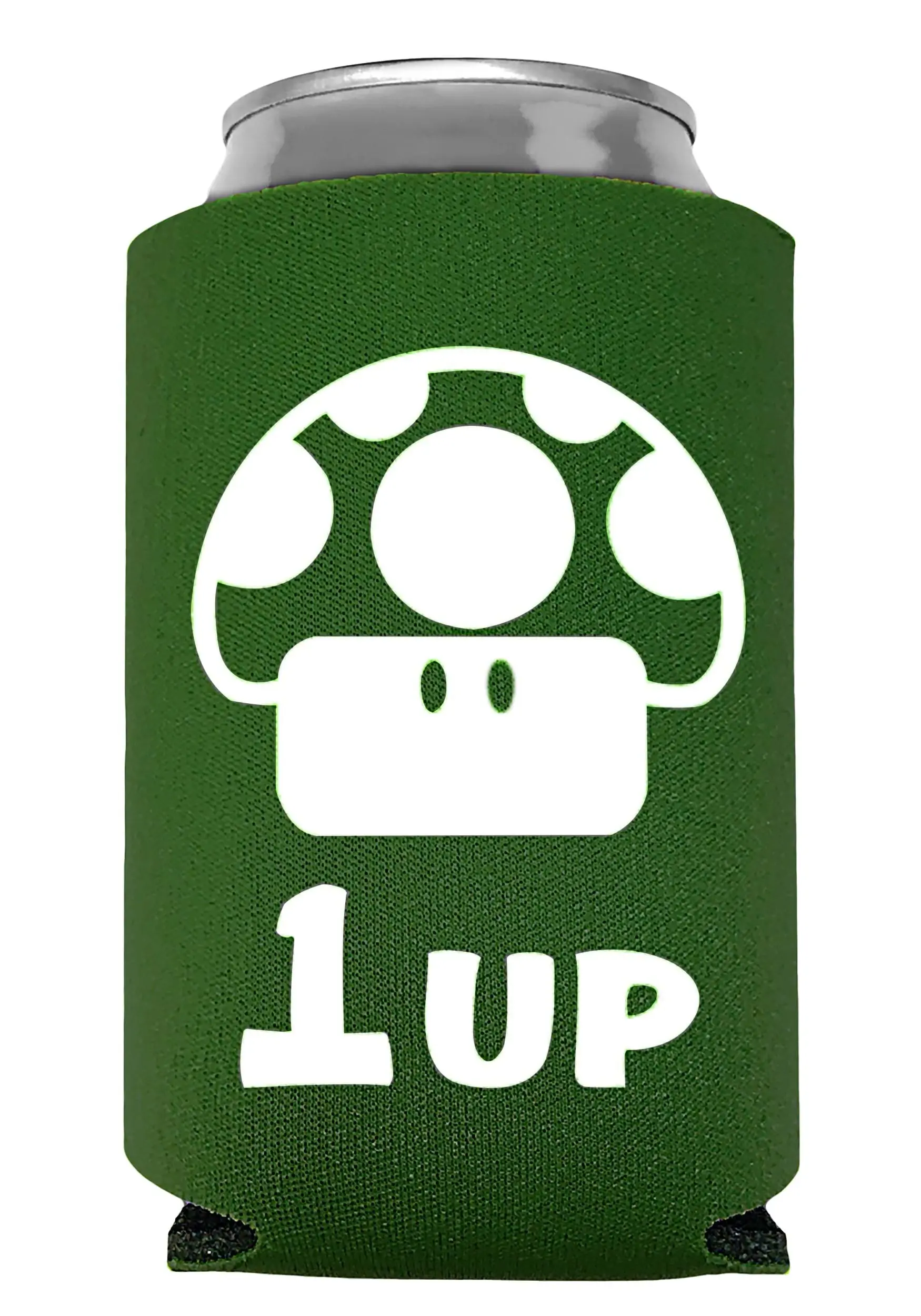 Fun Costumes 1 Up Extra Life Can Koozie 3 Fun Costumes 1 Up Extra Life Can Koozie