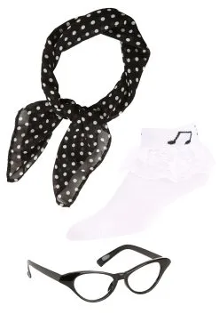 Deals 80's Costumes Store -Fun Costumes Store 50s drive in diy kit alt 1