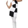 Smiffys Women's 60s Party Girl Costume 2 Smiffys Women's 60s Party Girl Costume -Fun Costumes Store 60s party girl womens costume