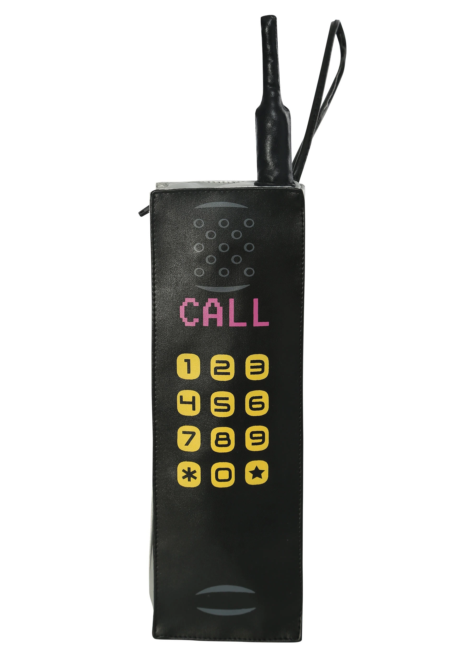 Fun Costumes 80's Cell Phone Wristlet 4 Fun Costumes 80's Cell Phone Wristlet - Image 2