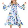 Fun Costumes 60s Mama Costume For Adults