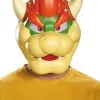Disguise Adult Bowser Mask -Fun Costumes Store adult bowser mask