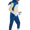Rubies Costume Co. Inc Adult Deluxe Sonic Costume 2 Rubies Costume Co. Inc Adult Deluxe Sonic Costume -Fun Costumes Store adult deluxe sonic costume