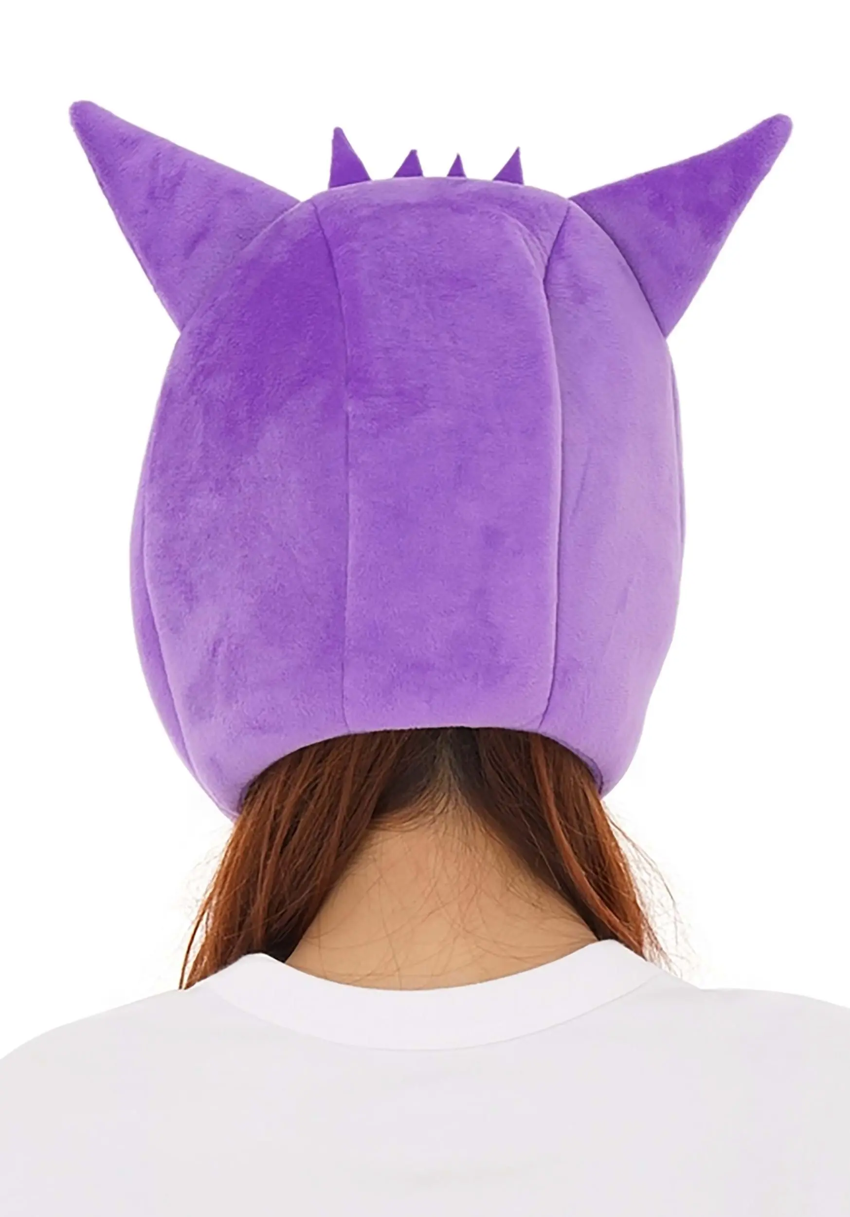 Sazac Gengar Pokémon Headpiece For Adults 4 Sazac Gengar Pokémon Headpiece For Adults - Image 2