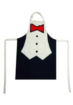 Vandor Hasbro Gaming Mr. Monopoly Apron For Adults