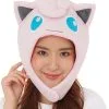 Sazac Jigglypuff Pokémon Headpiece For Adults 2 Sazac Jigglypuff Pokémon Headpiece For Adults -Fun Costumes Store adult jigglypuff pokemon headpiece