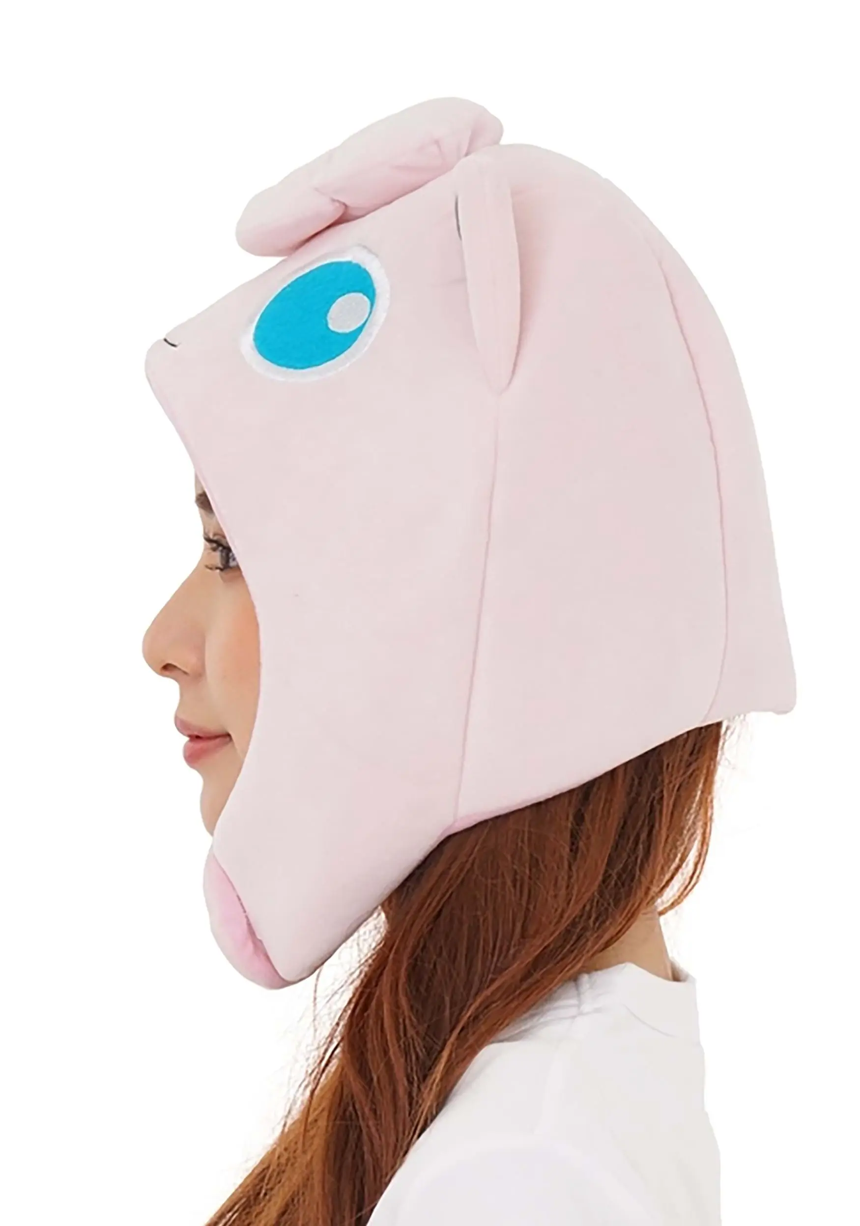 Sazac Jigglypuff Pokémon Headpiece For Adults 5 Sazac Jigglypuff Pokémon Headpiece For Adults - Image 3