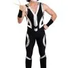 Fun Costumes KISS The Catman Costume For Adults -Fun Costumes Store adult kiss the catman costume