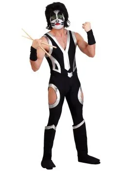 Fun Costumes KISS The Catman Costume For Adults -Fun Costumes Store adult kiss the catman costume alt 2