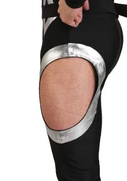 Fun Costumes KISS The Catman Costume For Adults -Fun Costumes Store adult kiss the catman costume alt 3