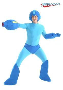 Fun Costumes Adult Mega Man Costume