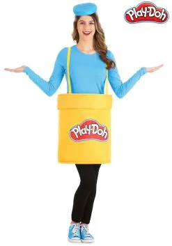 Fun Costumes Play-Doh Adult Costume