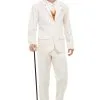 Smiffys Adult Roaring 20s White Costume -Fun Costumes Store adult roaring 20s white costume