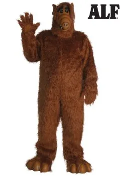 Seasons (HK) Ltd. Adult ALF Costume