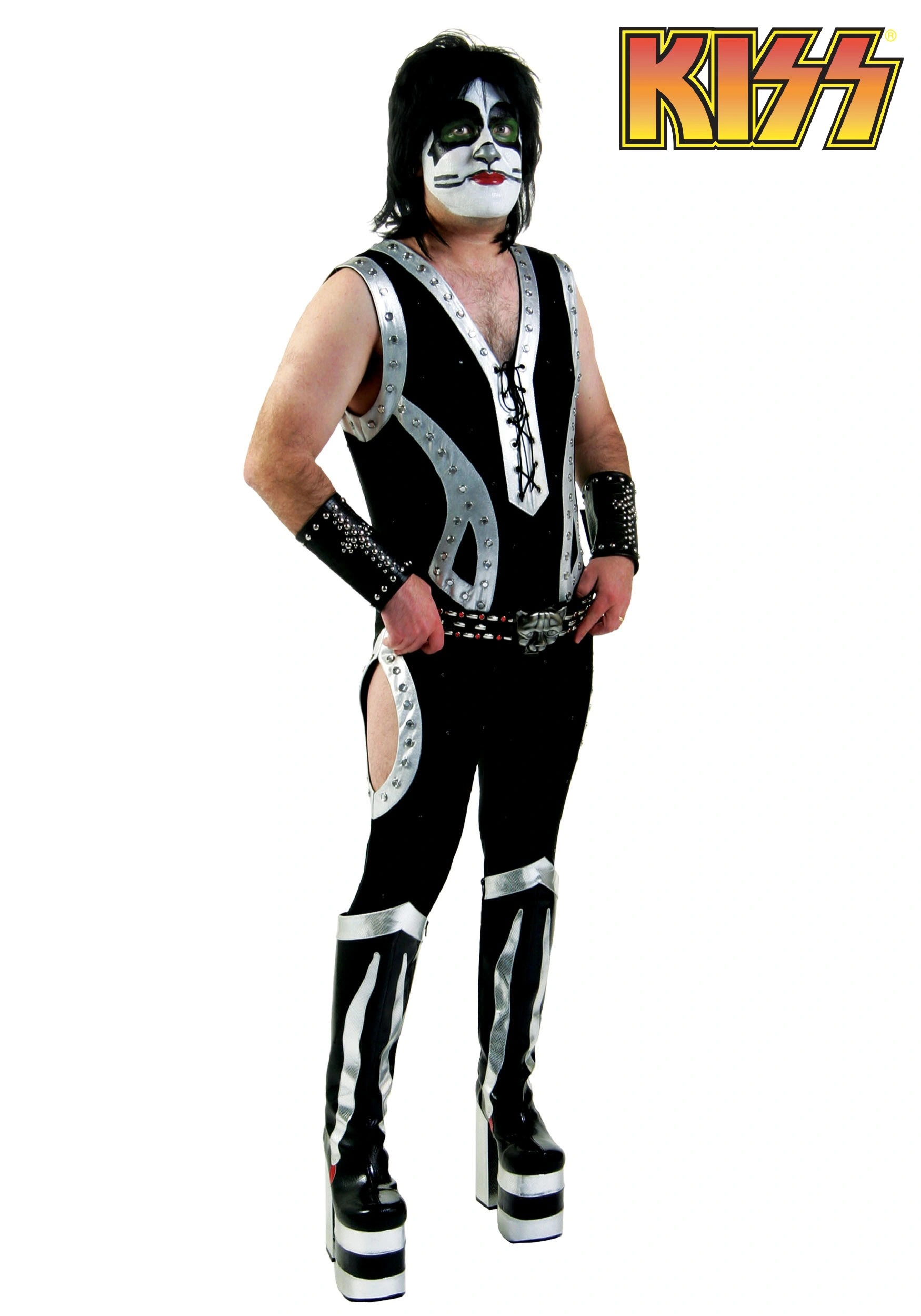 Fun Costumes Authentic Catman Costume 3 Fun Costumes Authentic Catman Costume