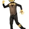 Disguise Bendy Dark Revival Deluxe Costume -Fun Costumes Store bendy dark revival deluxe costume