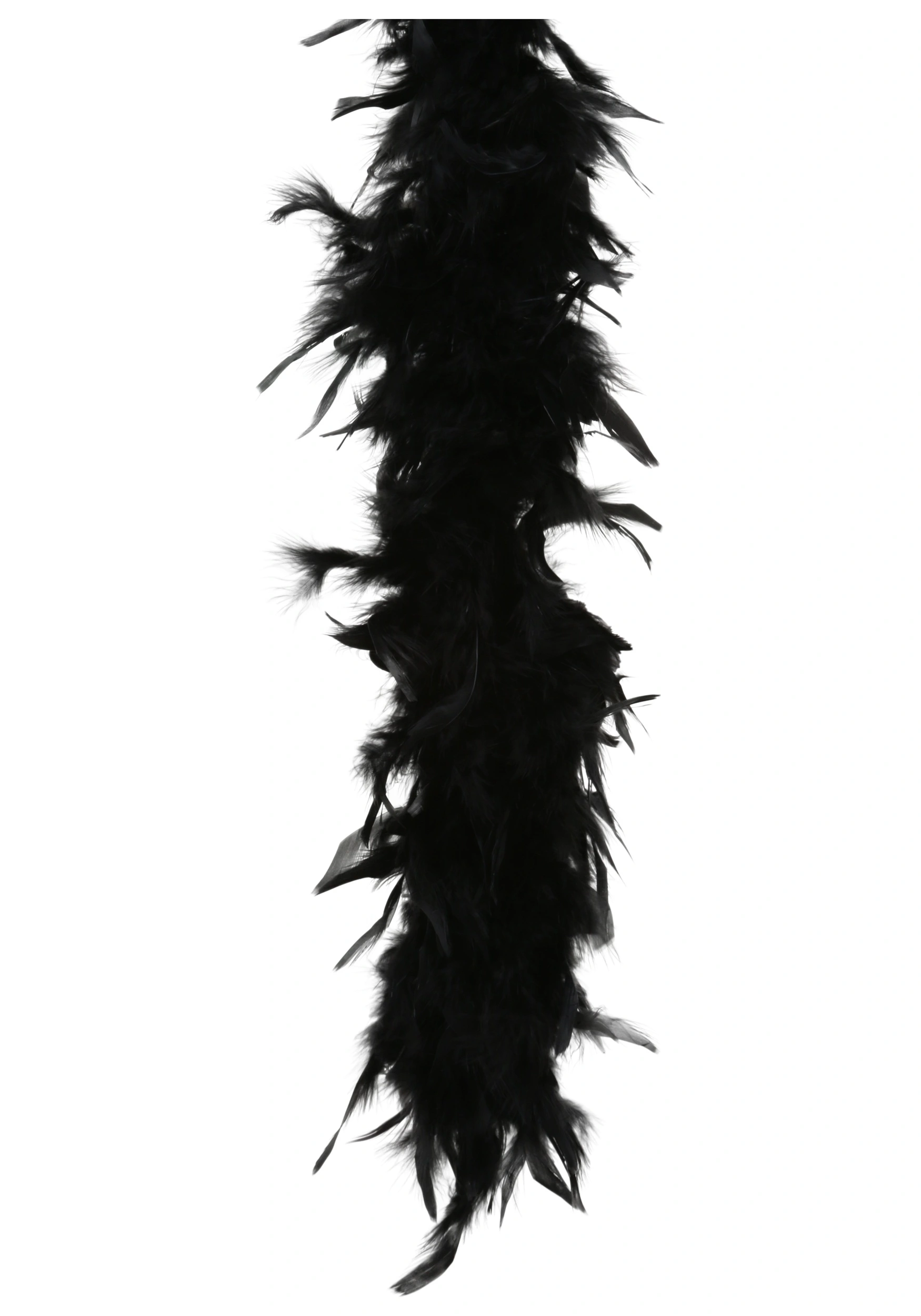 Fun Costumes Black 80 Gram Feather Boa 3 Fun Costumes Black 80 Gram Feather Boa