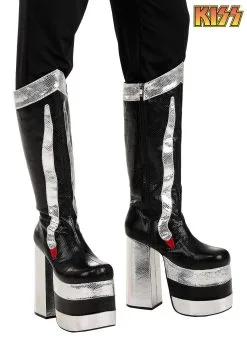 A Leading Role Catman KISS Boots For Men