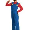 Disguise Boys Mario Classic Costume 2 Disguise Boys Mario Classic Costume -Fun Costumes Store boys mario classic costume