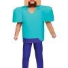 Disguise Minecraft Steve Deluxe Boy's Costume -Fun Costumes Store boys minecraft steve deluxe costume dlc