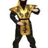 Dress Up America Boys Mortal Ninja Costume 1 Dress Up America Boys Mortal Ninja Costume -Fun Costumes Store boys mortal ninja costume
