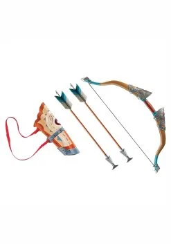 Disguise Breath Of The Wild Deluxe Bow And Arrow Set