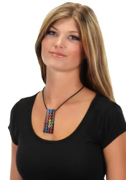 Elope Bricky Blocks Plastic Brick Pendant With Blocks