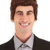 Westbay, Inc Brown Salesman Wig 1 Westbay, Inc Brown Salesman Wig -Fun Costumes Store brown salesman wig 1