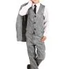 Opposuits Kid's 20s Gangster Suit -Fun Costumes Store child 20s gangster suit
