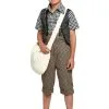 Fun Costumes 20s Newsie Costume For Kids 2 Fun Costumes 20s Newsie Costume For Kids -Fun Costumes Store child 20s newsie costume