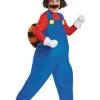Disguise Child Deluxe Mario Raccoon Costume -Fun Costumes Store child deluxe mario raccoon costume