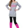 Shangai Jianwuyi Industrial & Commercial Ltd. Officially Licensed Kid's Flashdance Costume 1 Shangai Jianwuyi Industrial & Commercial Ltd. Officially Licensed Kid's Flashdance Costume -Fun Costumes Store child flashdance costume1