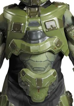 Disguise Child Master Chief Ultra Prestige Costume -Fun Costumes Store child master chief ultra prestige costume2