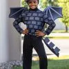 Disguise Minecraft Kid's Classic Ender Dragon Costume 2 Disguise Minecraft Kid's Classic Ender Dragon Costume -Fun Costumes Store child minecraft classic ender dragon costume dlc