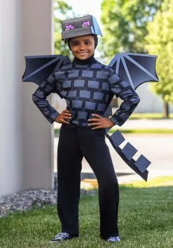 Disguise Minecraft Kid's Classic Ender Dragon Costume