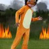 Disguise Pokémon Classic Charmander Costume For Kids -Fun Costumes Store child pokemon classic charmander costume