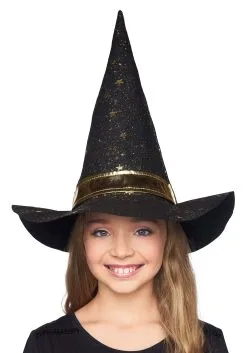 Seasons (HK) Ltd. Starry Witch Child Hat