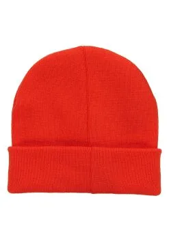 Elope Foldup Knit Beanie Cuphead Printed -Fun Costumes Store cuphead printed foldup knit beanie alt 2