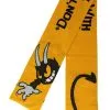 Elope Cuphead The Devil Knitted Scarf 1 Elope Cuphead The Devil Knitted Scarf -Fun Costumes Store cuphead the devil knit scarf
