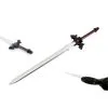 Ruian Fly Cutlery Zelda Dark Link Master Sword 2 Ruian Fly Cutlery Zelda Dark Link Master Sword -Fun Costumes Store dark link master sword