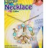 Forum Novelties, Inc Deluxe Hippie Peace Sign Necklace -Fun Costumes Store deluxe hippie peace sign necklace