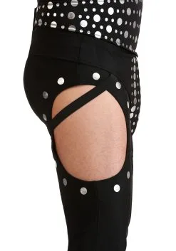 Fun Costumes KISS Demon Plus Size Costume -Fun Costumes Store demon kiss costume plus size alt3