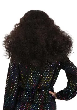 Partytime Wig Wig For A Disco Dancer 5 Partytime Wig Wig For A Disco Dancer -Fun Costumes Store disco dancer wig alt 1