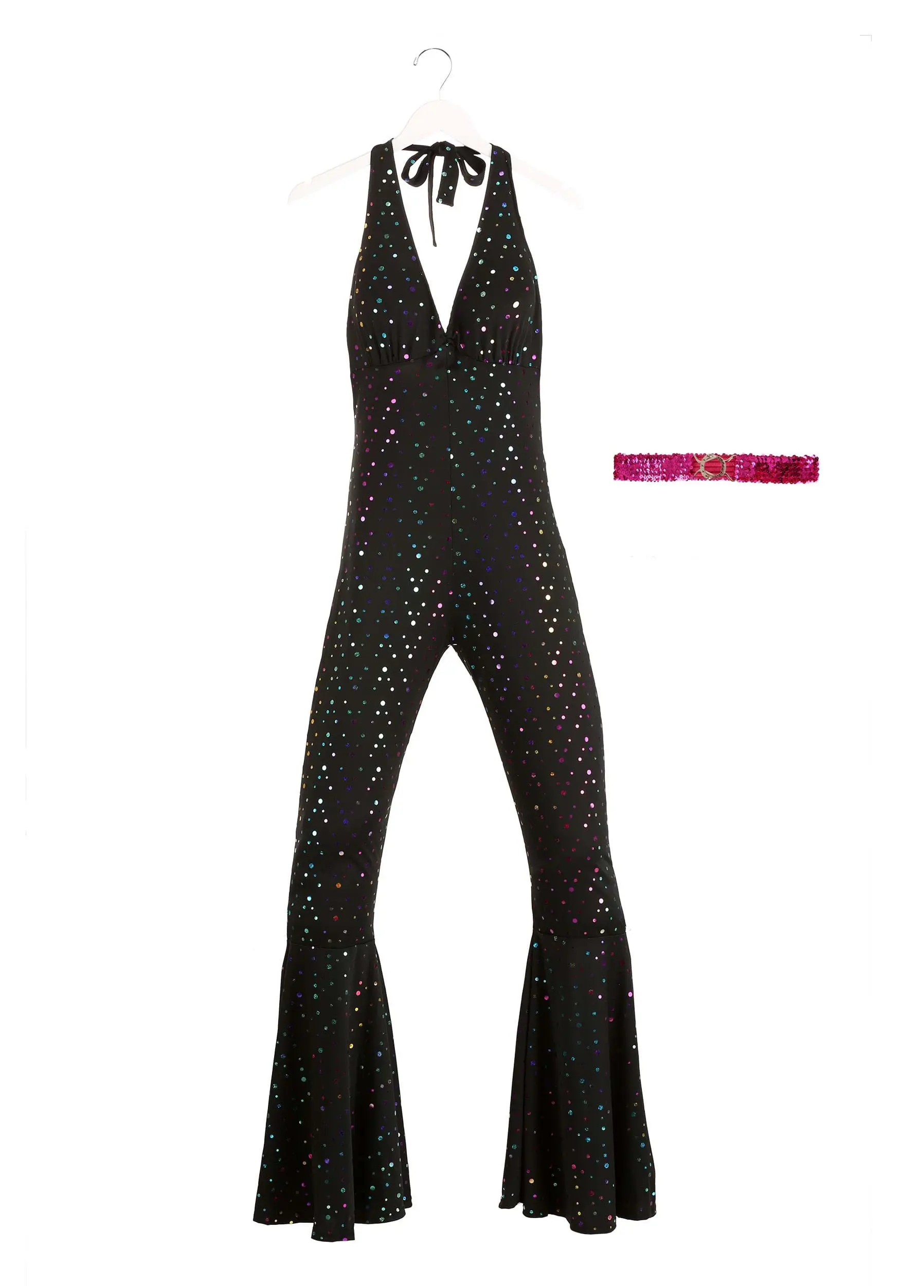 Dreamgirl Women's Disco Doll Costume 8 Dreamgirl Women's Disco Doll Costume - Image 6