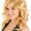 California Costume Collection Disco Mama Wig -Fun Costumes Store disco mama wig