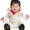Rubies Costume Co. Inc Elvis Onesie Costume -Fun Costumes Store elvis onesie costume