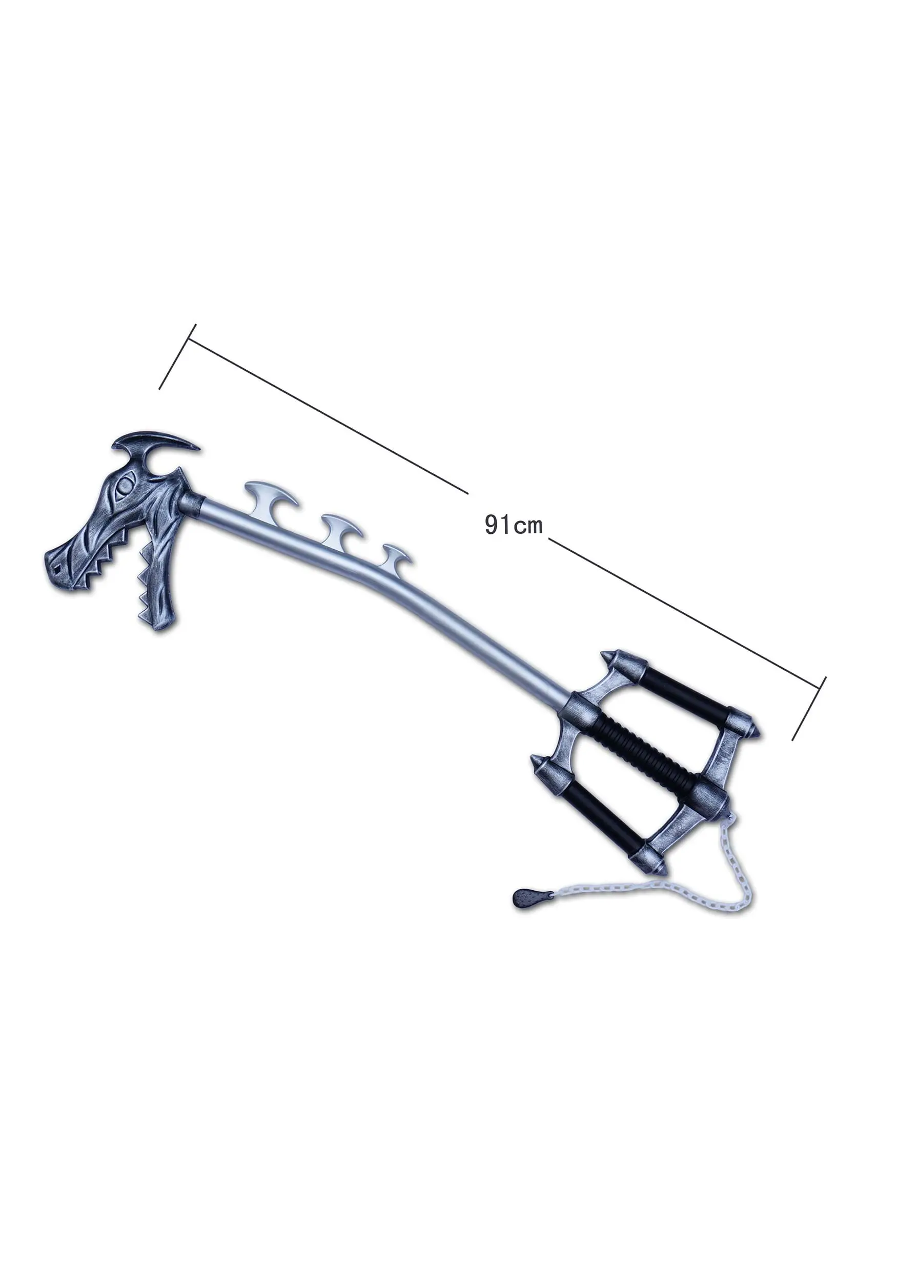 Ruian Fly Cutlery Fatal Crest Keyblade From Kingdom Hearts 3 Ruian Fly Cutlery Fatal Crest Keyblade From Kingdom Hearts