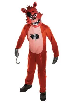 Rubies Costume Co. Inc Five Nights At Freddy's Child Foxy Costume