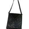 Fun Costumes Flapper Black Sequined Purse 1 Fun Costumes Flapper Black Sequined Purse -Fun Costumes Store flapper handbag purse