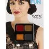 Ningbo Colorswoo Art Supply Flapper Makeup Costume Kit -Fun Costumes Store flapper makeup kit